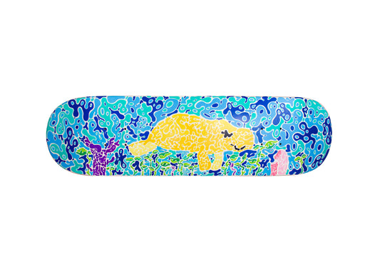 Guardian De Los Corales Skateboard